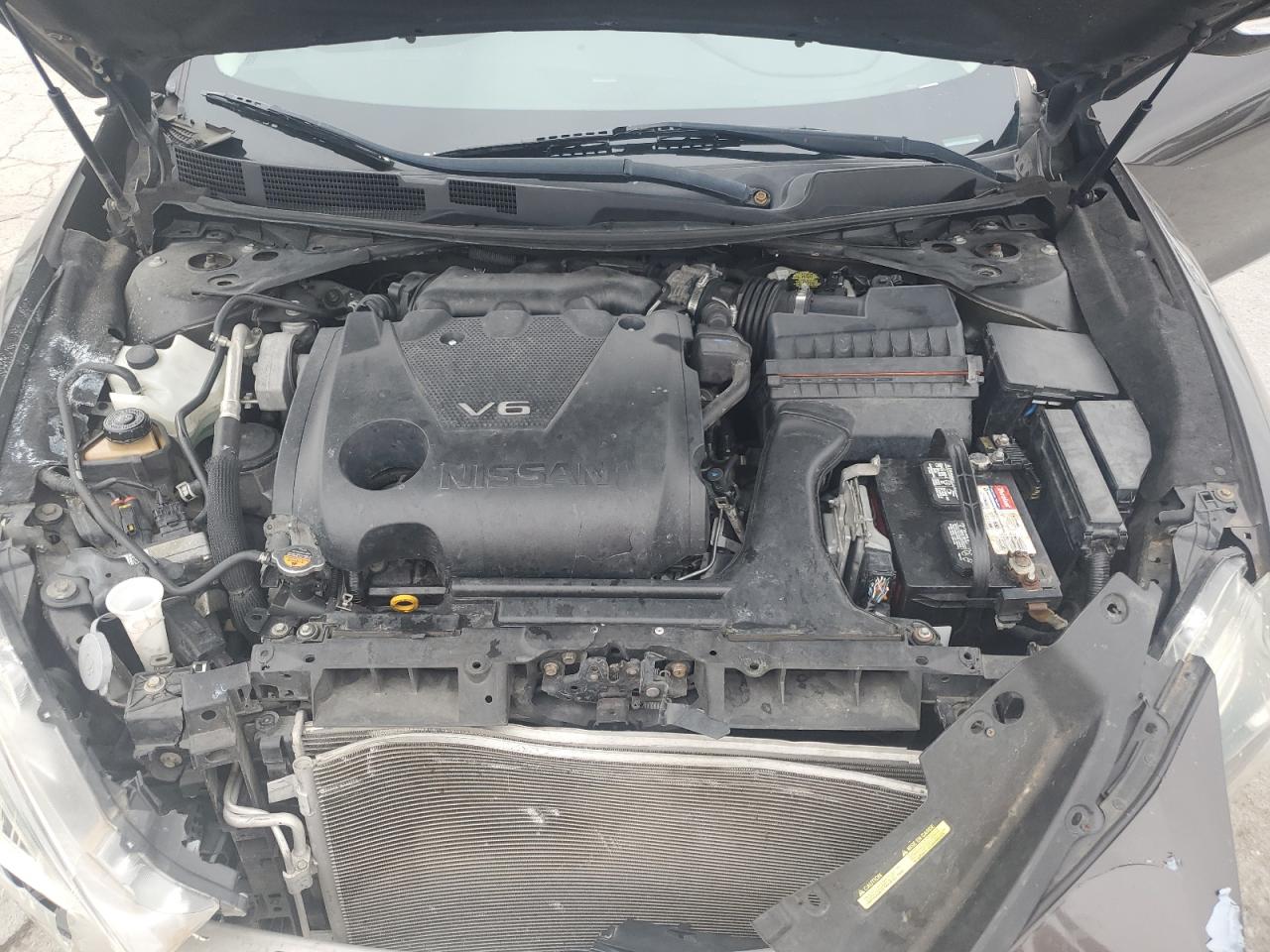 2016 Nissan Maxima 3.5S VIN: 1N4AA6AP4GC383682 Lot: 63256635