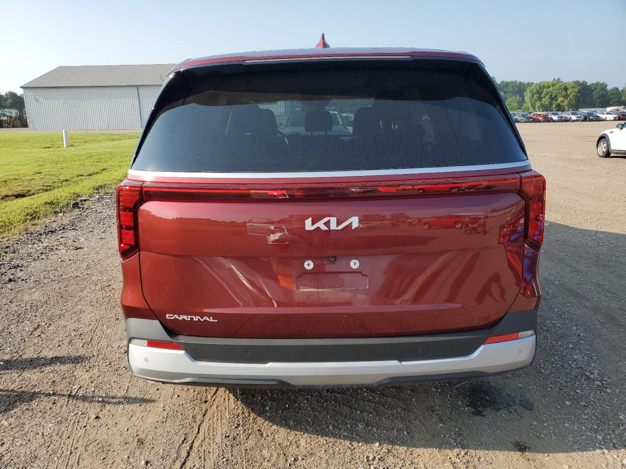 2025 Kia Carnival Lx VIN: KNDNB5K39S6462092 Lot: 64713465