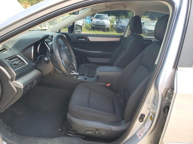  SUBARU LEGACY 2018 Srebrny