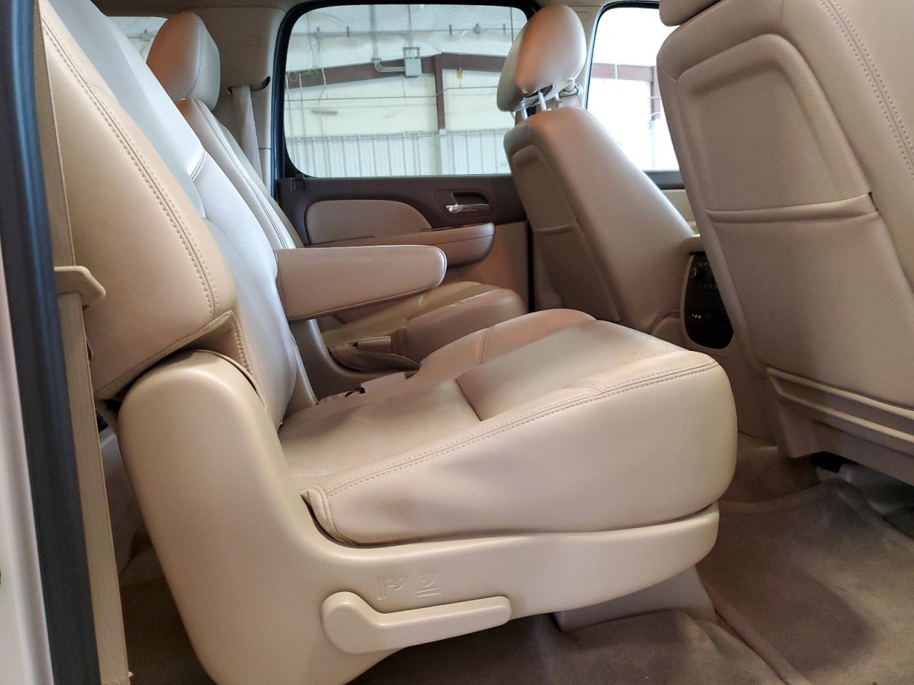 2011 Chevrolet Suburban K1500 Ltz VIN: 1GNSKKE37BR349115 Lot: 65141315