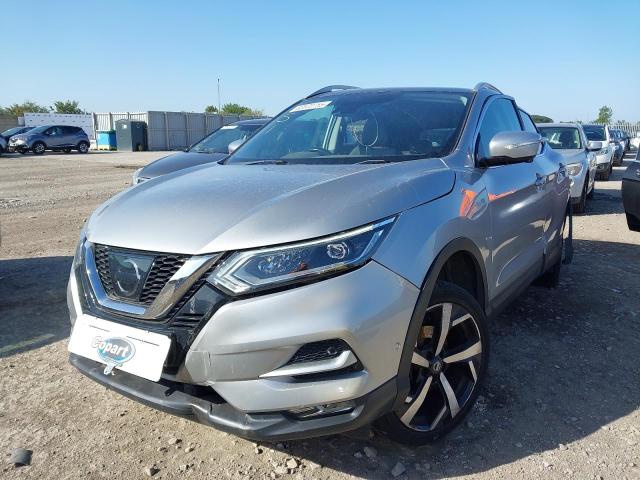 2017 NISSAN QASHQAI TE for sale at Copart YORK