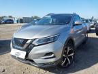 2017 NISSAN QASHQAI TE for sale at Copart YORK