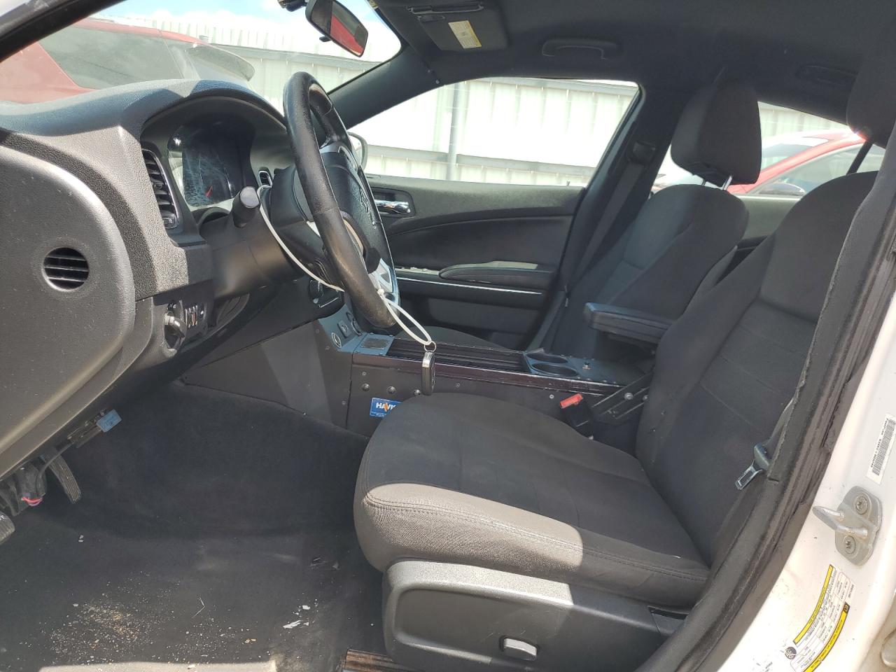 2013 Dodge Charger Police VIN: 2C3CDXAT6DH713560 Lot: 65058885