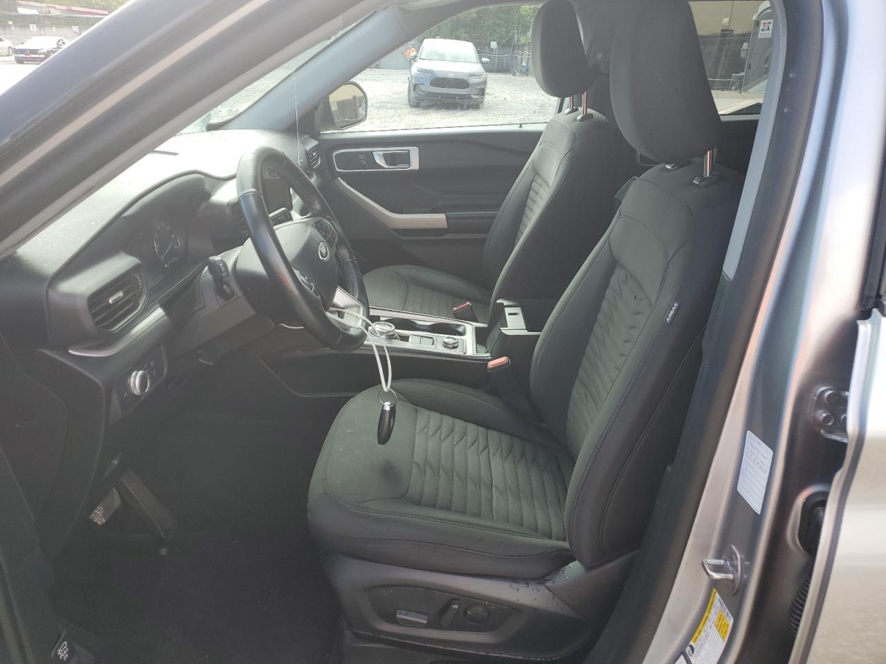 2021 Ford Explorer Xlt VIN: 1FMSK8DH2MGB14270 Lot: 64128095