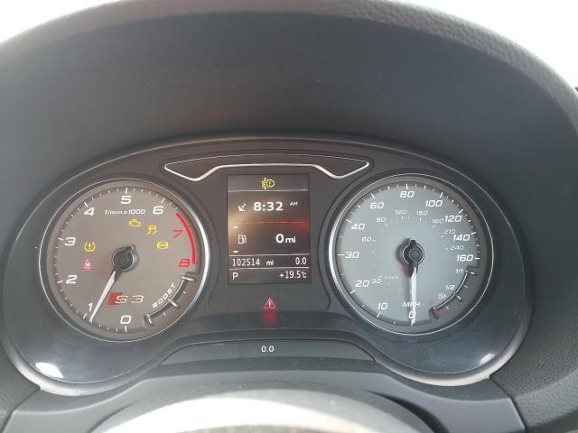 2013 AUDI S3 QUATTRO