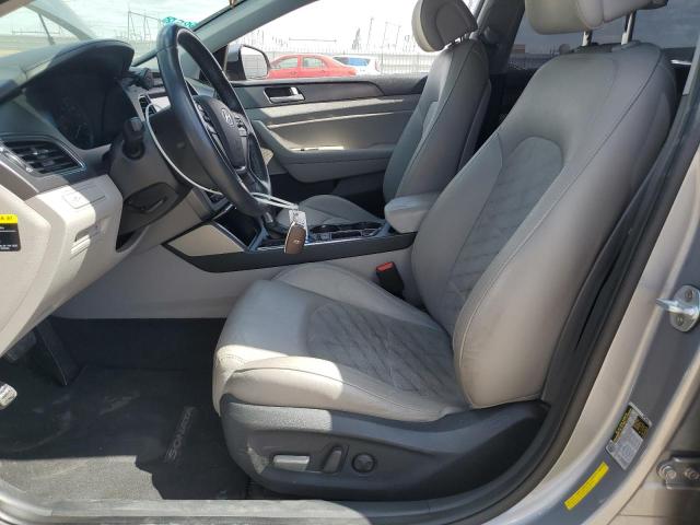  HYUNDAI SONATA 2016 Серый