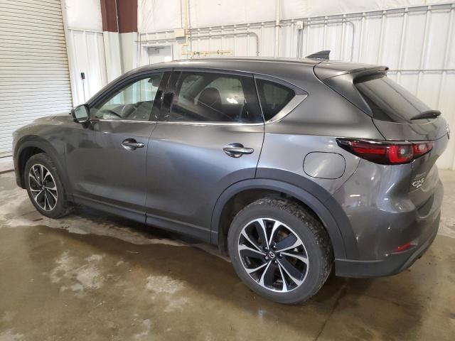  MAZDA CX-5 PREMI 2023 Szary