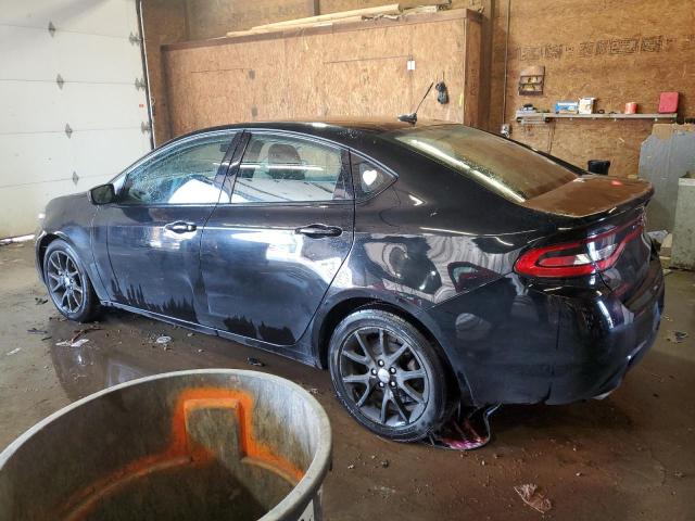  DODGE DART 2013 Czarny