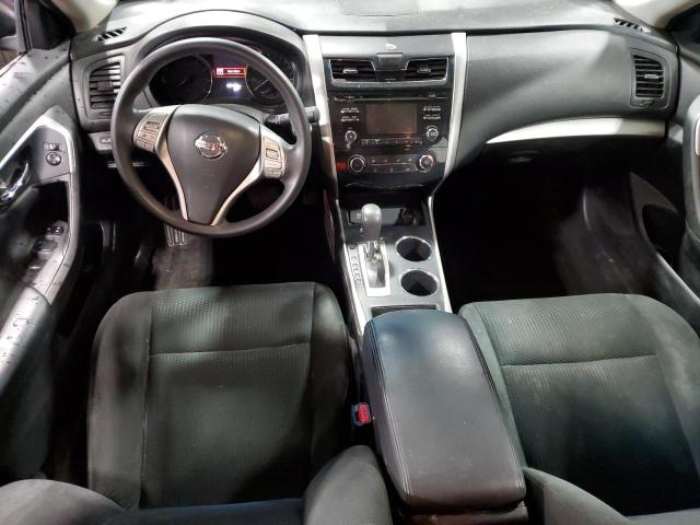  NISSAN ALTIMA 2015 Black