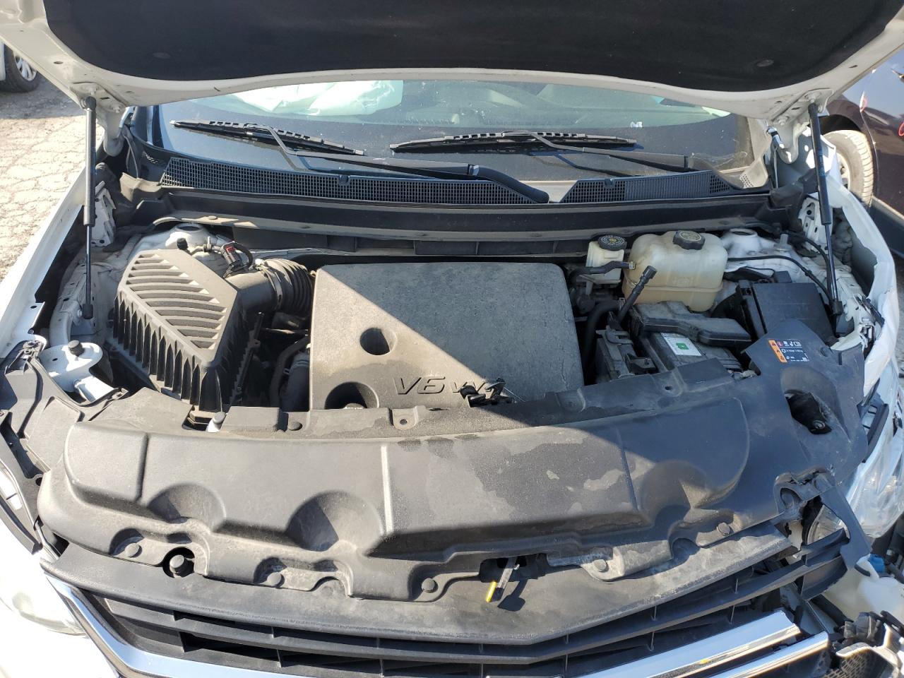 2019 Chevrolet Traverse Ls VIN: 1GNEVLKW7KJ236143 Lot: 64489225