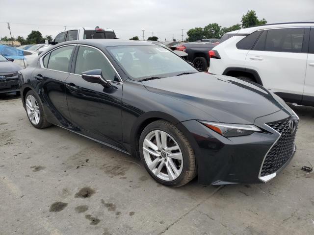  LEXUS IS 2021 Czarny