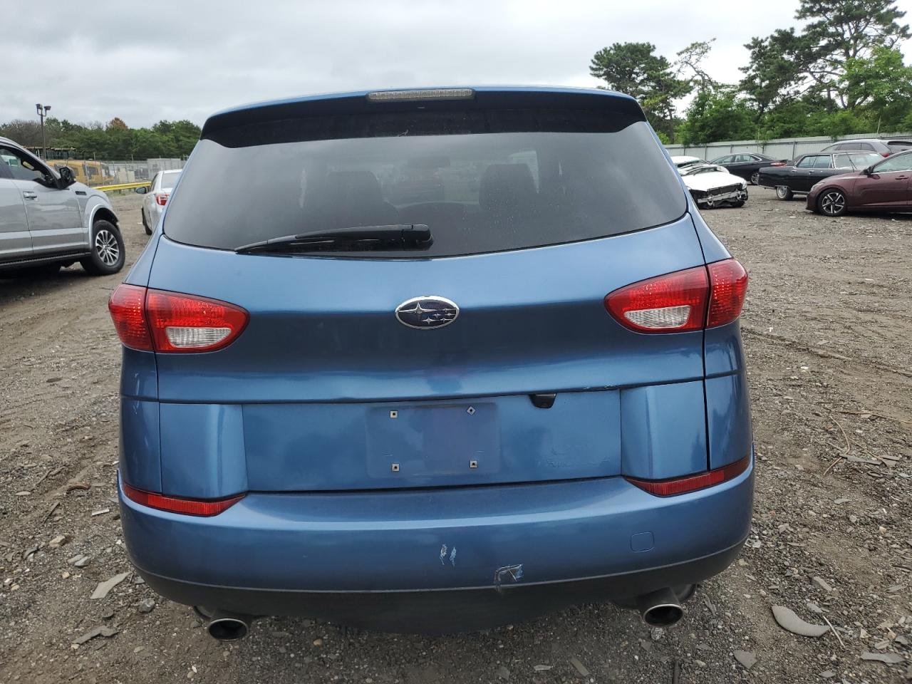 2007 Subaru B9 Tribeca 3.0 H6 VIN: 4S4WX85D174410241 Lot: 63984175