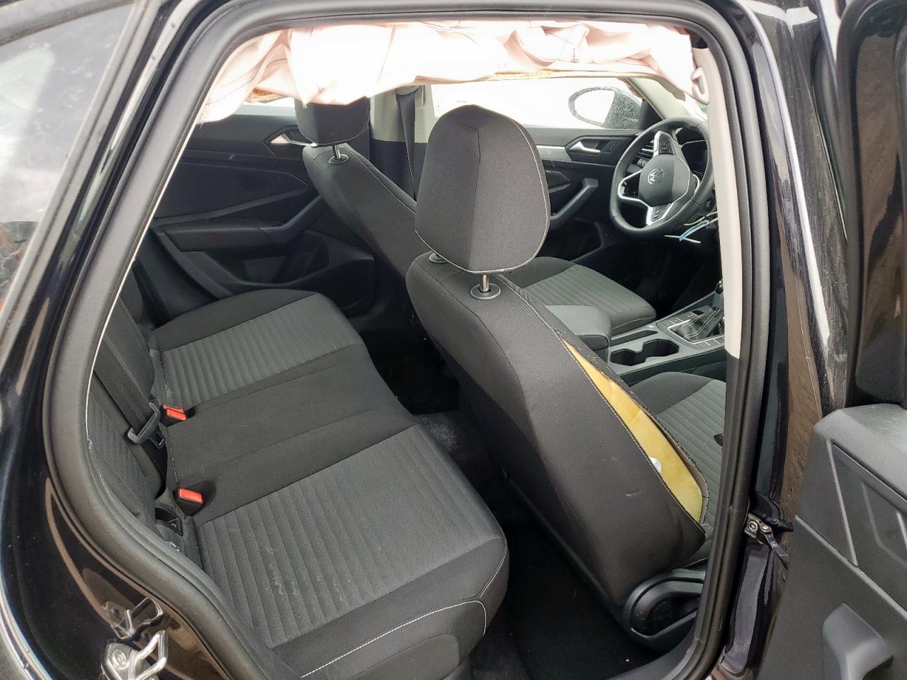 2025 Volkswagen Jetta S VIN: 3VW5X7BU1SM060926 Lot: 63729945