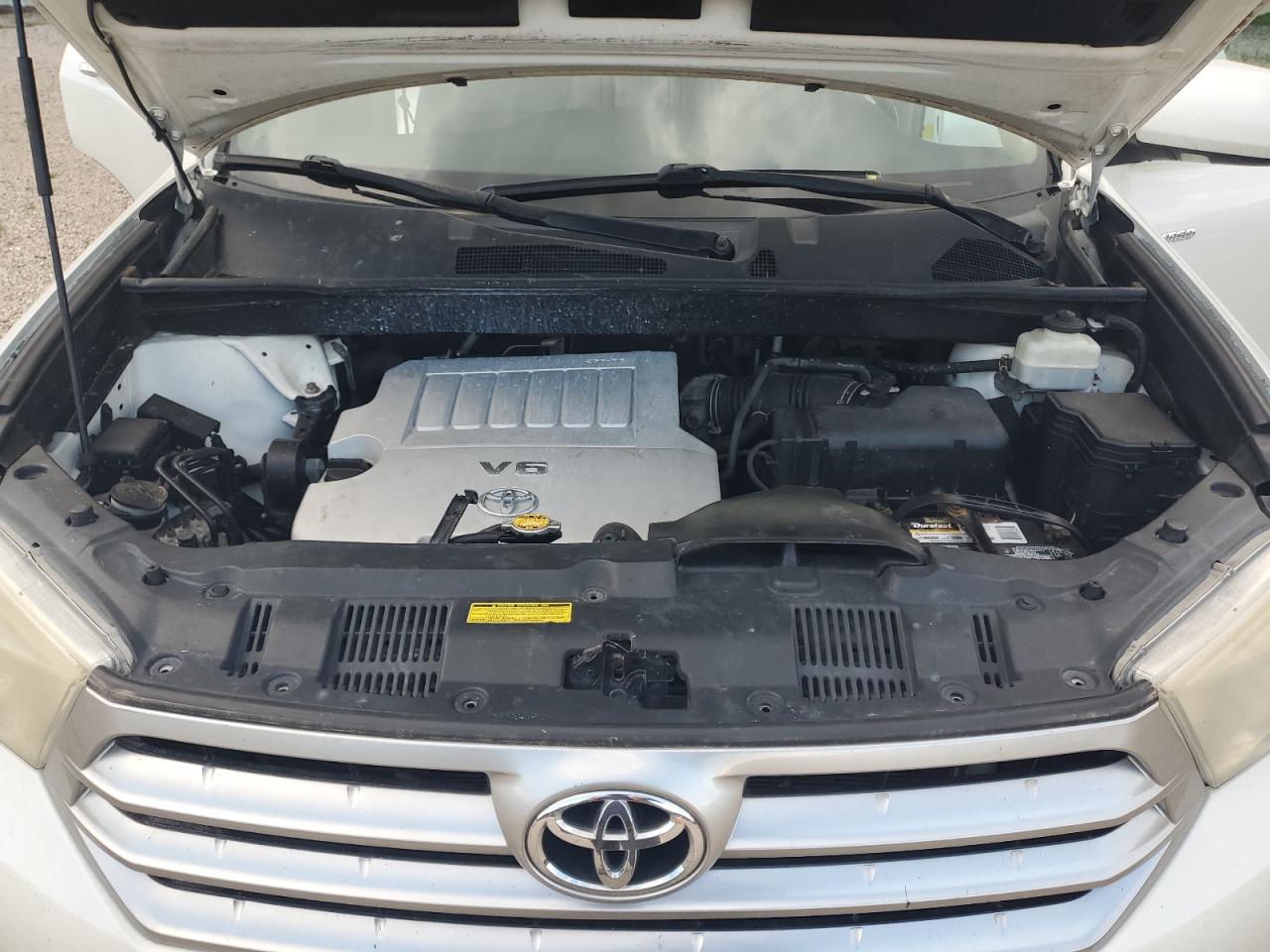 2011 Toyota Highlander Limited VIN: 5TDDK3EH2BS042889 Lot: 64987825