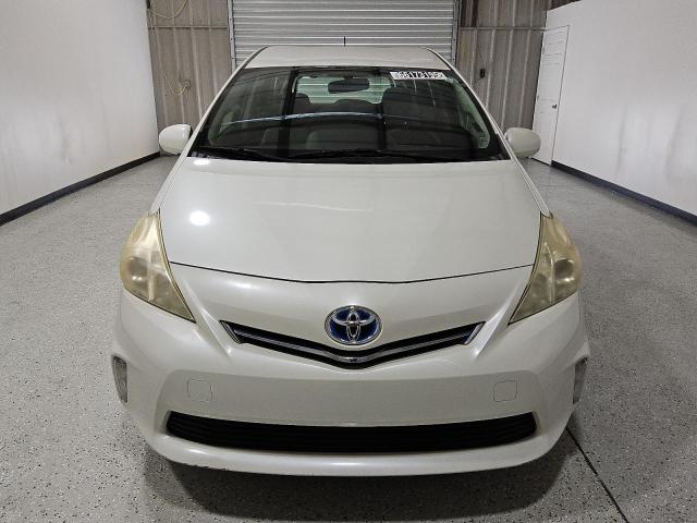  TOYOTA PRIUS 2014 Biały