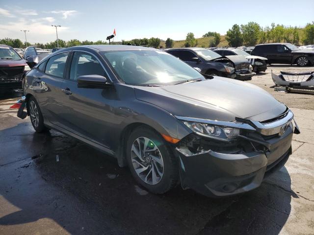  HONDA CIVIC 2017 Szary
