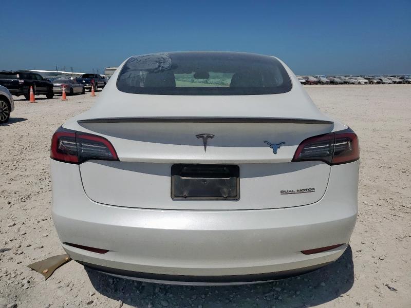  TESLA MODEL 3 2023 White