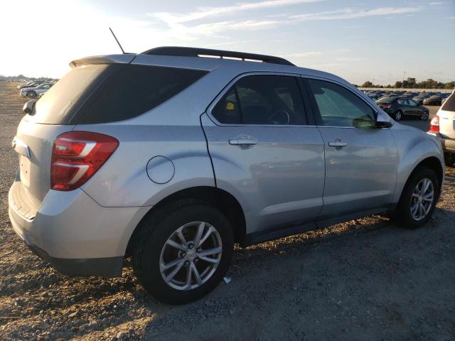  CHEVROLET EQUINOX 2017 Srebrny
