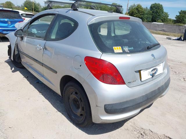 2007 PEUGEOT 207 S HDI