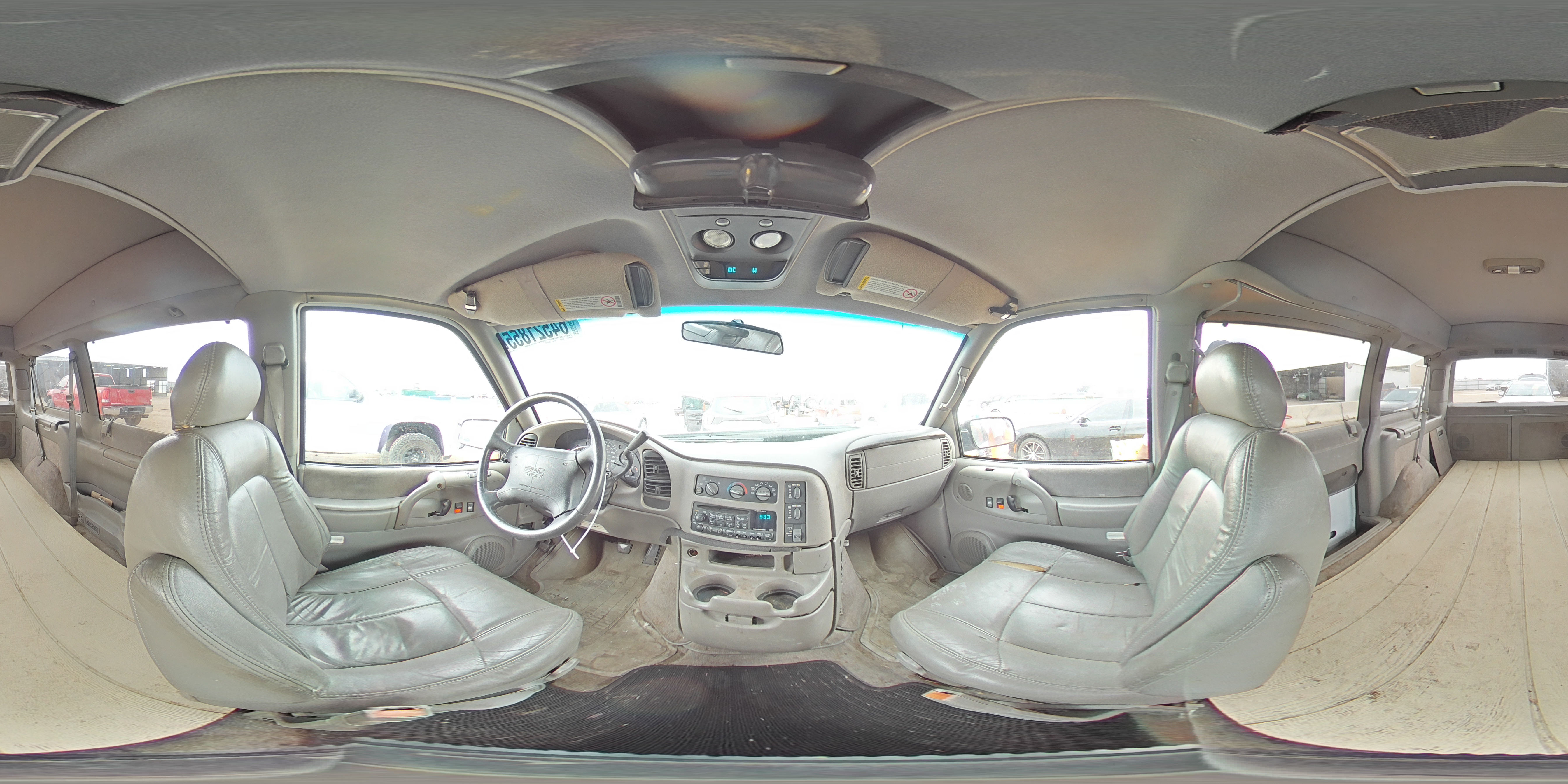 1998 GMC Safari Xt VIN: 1GKEL19W9WB513226 Lot: 64521855