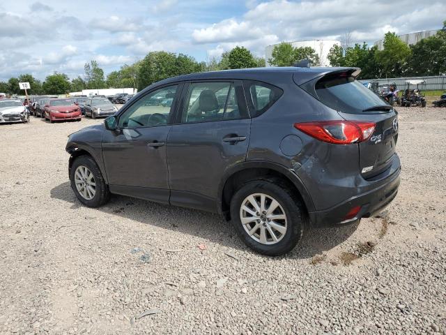  MAZDA CX-5 2016 Сharcoal