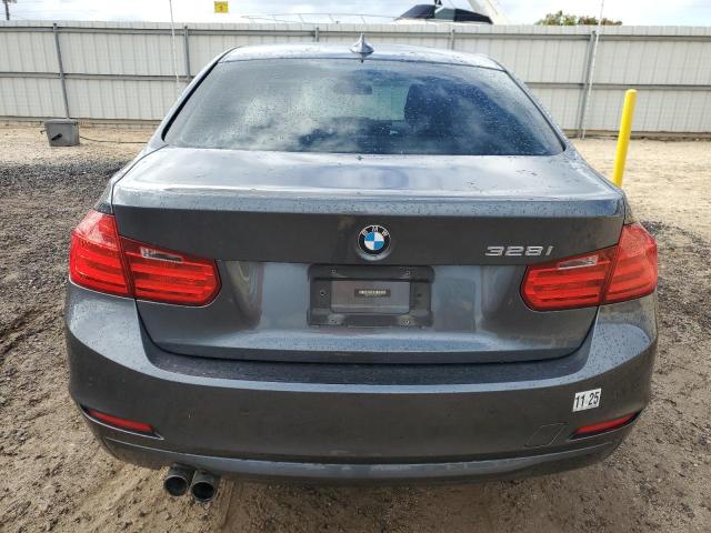  BMW 3 SERIES 2013 Сharcoal