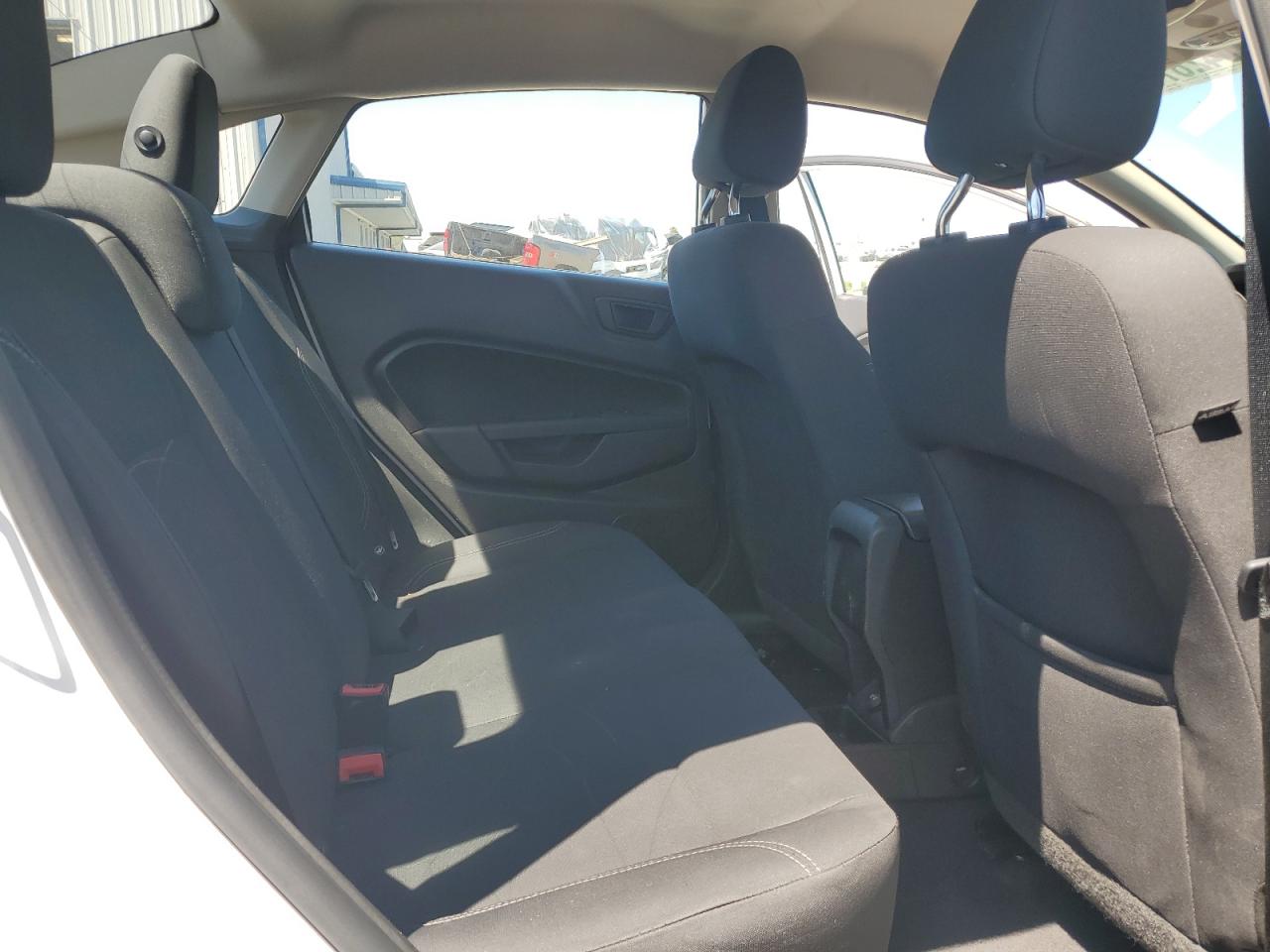 2018 Ford Fiesta Se VIN: 3FADP4BJ4JM121919 Lot: 64287905