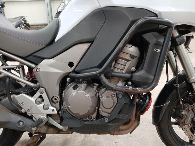 2013 KAWASAKI KLZ 1000 A