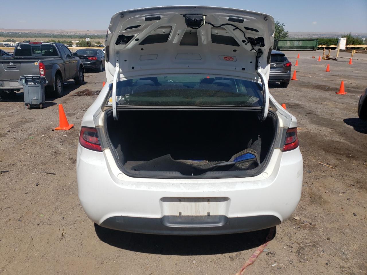 2016 Dodge Dart Se VIN: 1C3CDFAA8GD750880 Lot: 64139665