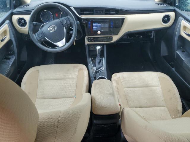  TOYOTA COROLLA 2017 Biały