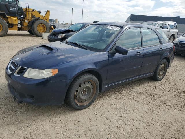 2005 SAAB 9-2 AERO   à vendre chez Copart AB - EDMONTON