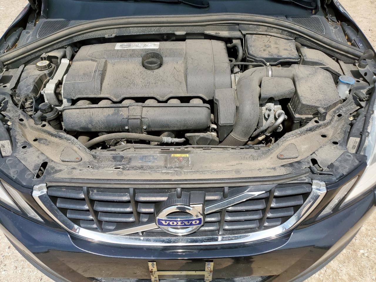 2012 Volvo Xc60 3.2 VIN: YV4940DZ0C2328075 Lot: 61975065