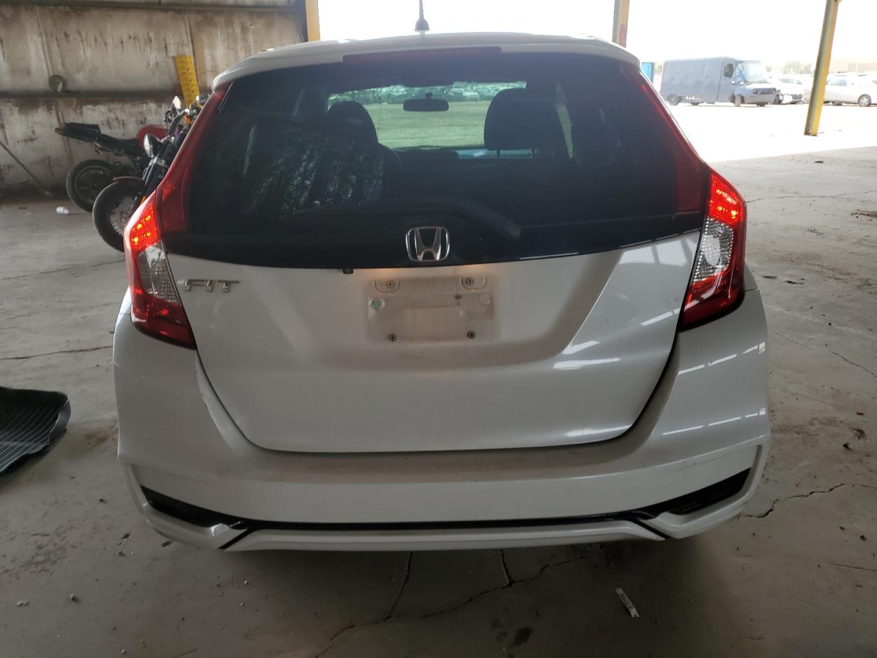 2019 Honda Fit Lx VIN: 3HGGK5H48KM738241 Lot: 62702695