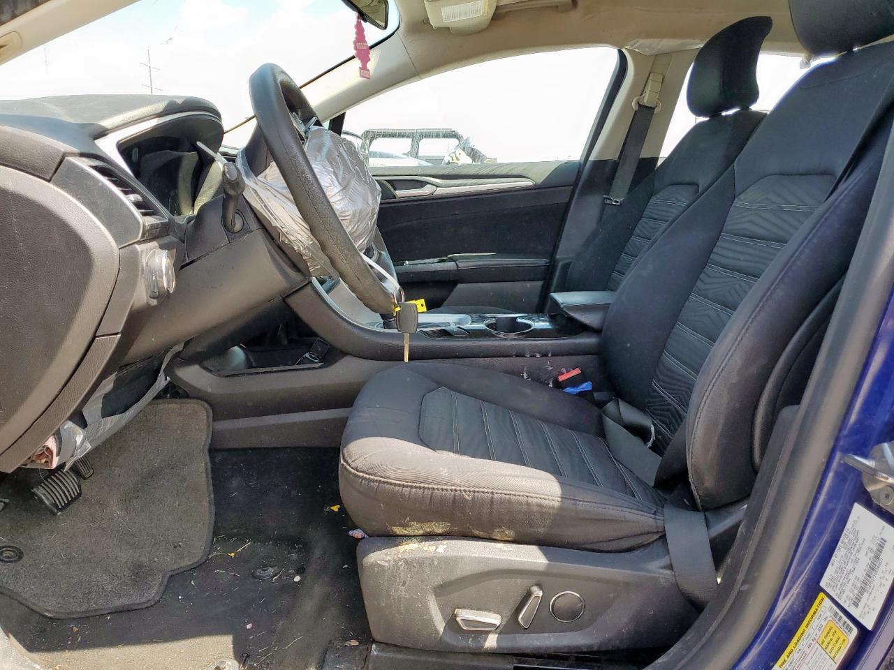 2016 Ford Fusion Se VIN: 3FA6P0H75GR346021 Lot: 62414015