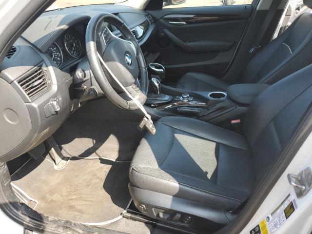  BMW X1 2015 Biały