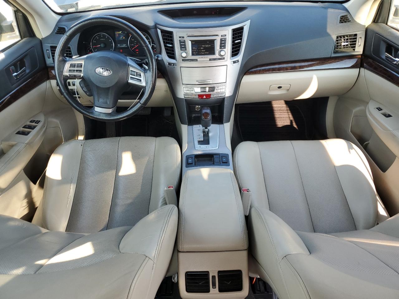 2013 Subaru Legacy 2.5I Limited VIN: 4S3BMBK69D3008872 Lot: 63049965