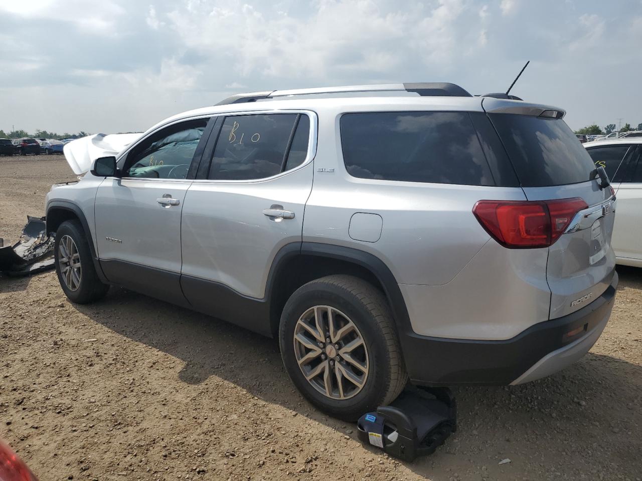 1gkknlla6kz148530 1GKKNLLA6KZ148530 2019 GMC Acadia Sle