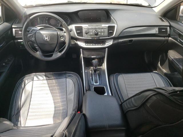  HONDA ACCORD 2014 Szary