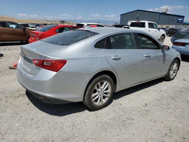  CHEVROLET MALIBU 2018 Srebrny