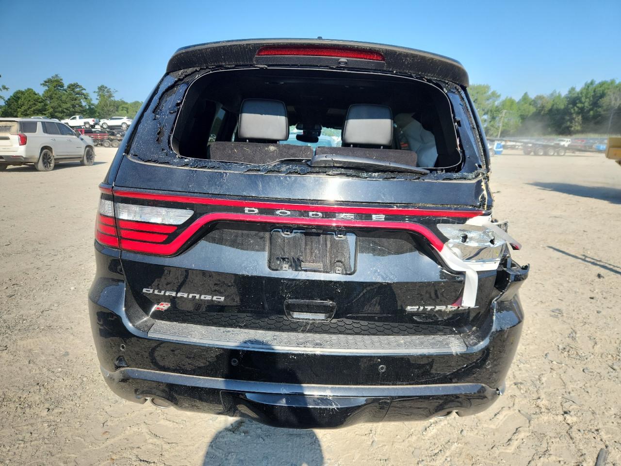 2024 Dodge Durango Citadel VIN: 1C4SDJET3RC184576 Lot: 66475505