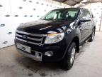 2014 FORD RANGER LIM for sale at Copart BELFAST