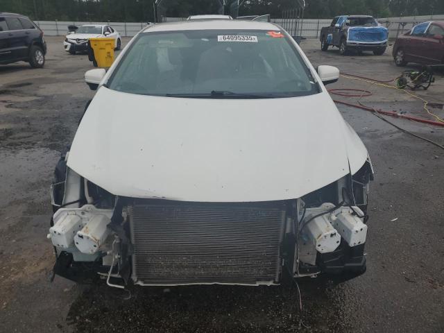  HONDA CIVIC 2015 White