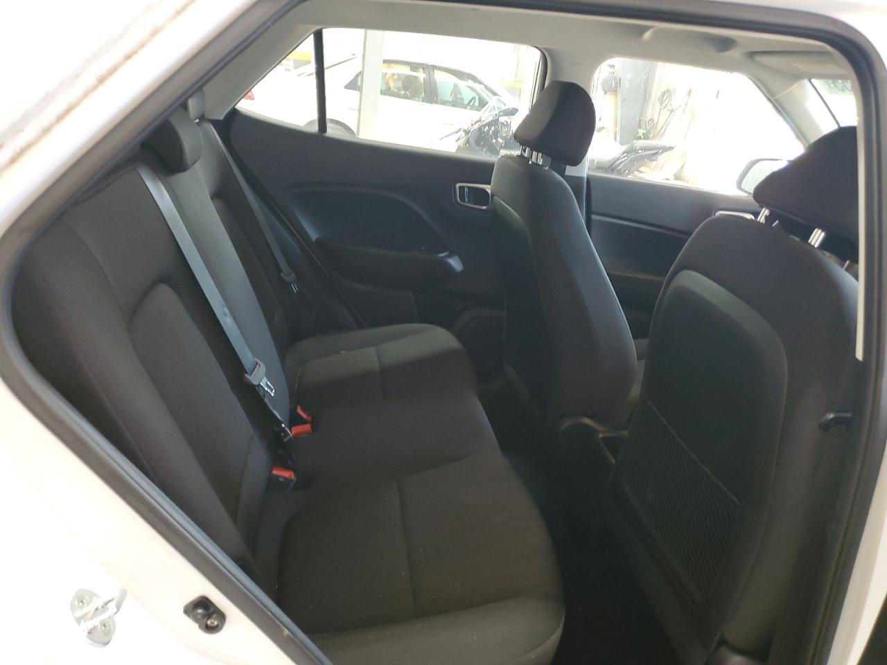 2021 Hyundai Venue Se VIN: KMHRB8A30MU076126 Lot: 64650555
