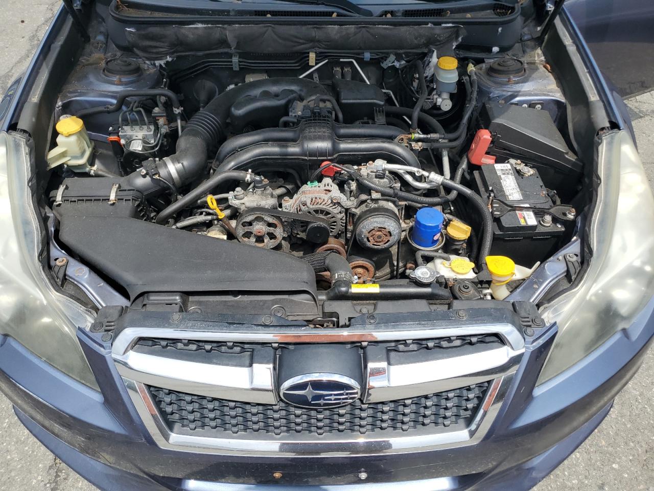 2013 Subaru Legacy 2.5I Limited VIN: 4S3BMCP69D3003010 Lot: 62776785