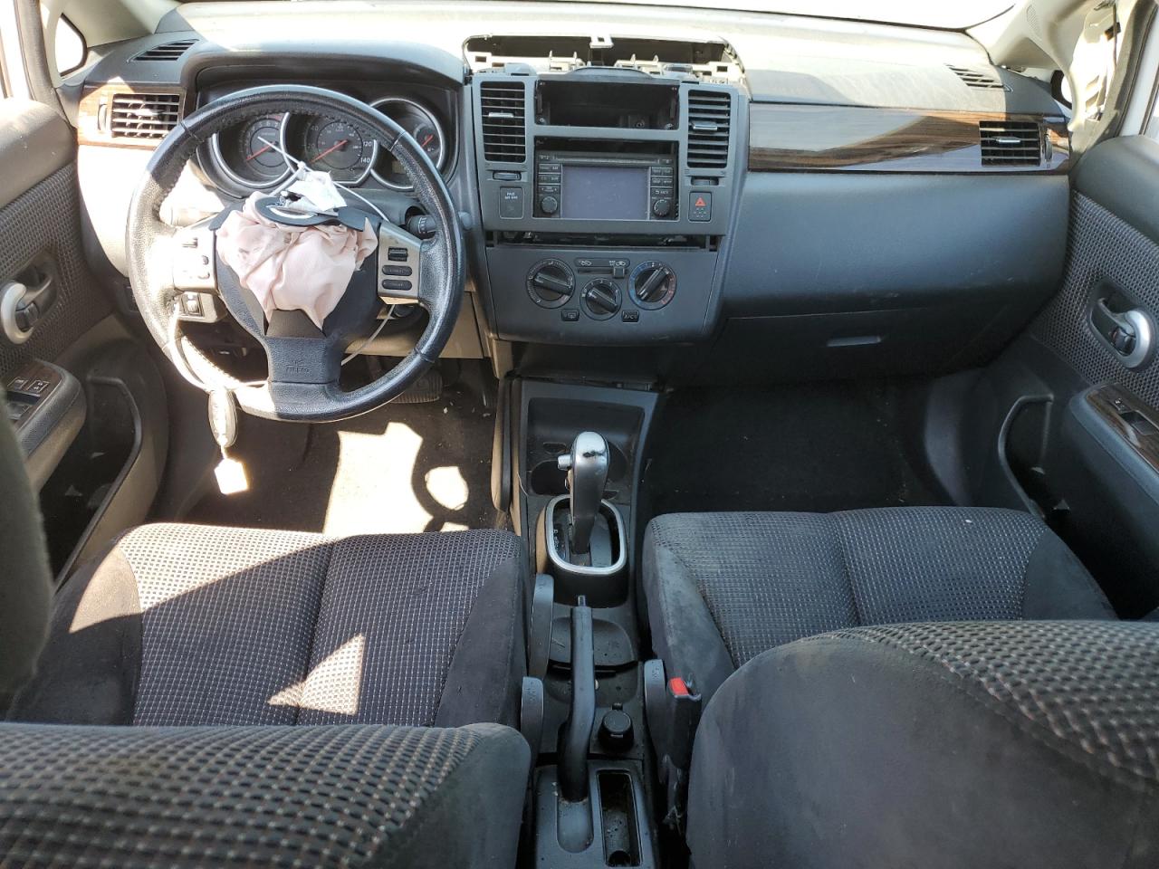 2011 Nissan Versa S VIN: 3N1BC1APXBL414073 Lot: 64763215