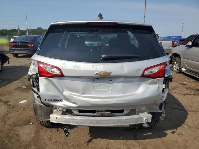  CHEVROLET EQUINOX 2020 Silver