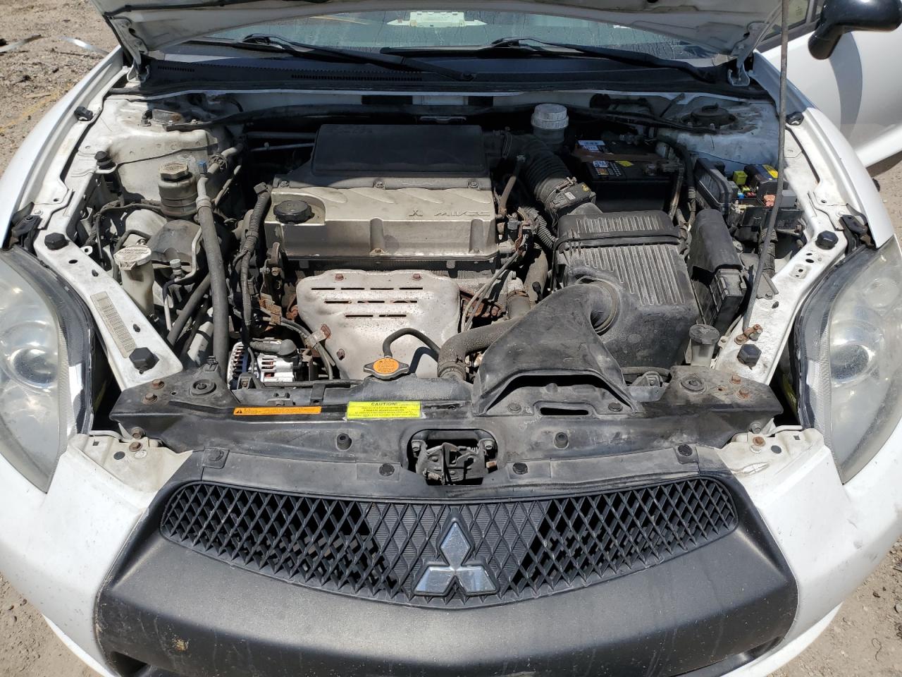 2012 Mitsubishi Eclipse Spyder Gs VIN: 4A37L5EF7CE008326 Lot: 63063825
