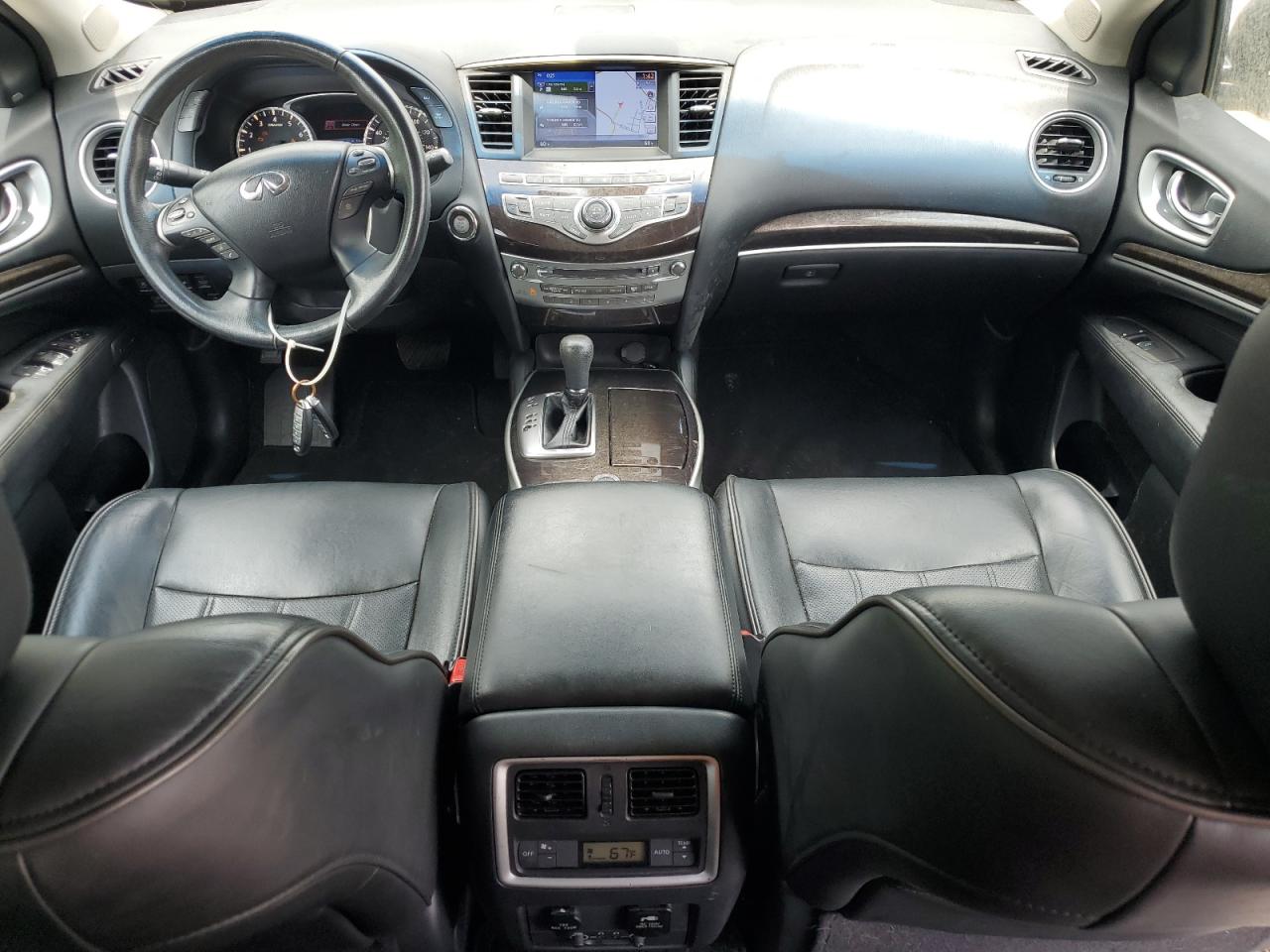 2015 Infiniti Qx60 VIN: 5N1AL0MM4FC507947 Lot: 64803825