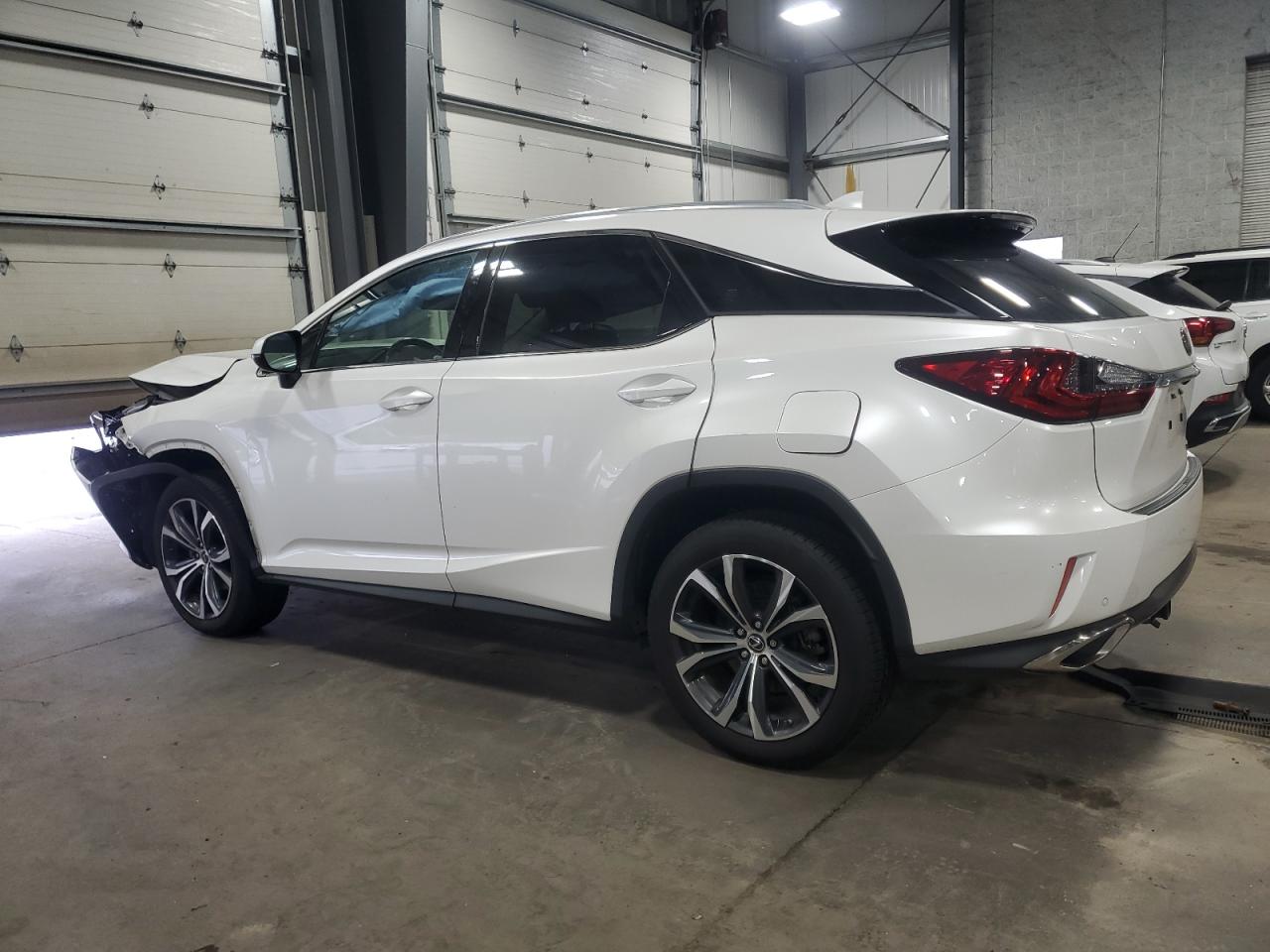 2019 Lexus Rx 350 Base VIN: JTJBZMCA6K2038718 Lot: 64948925