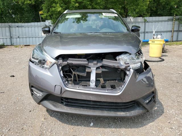  NISSAN KICKS 2019 Gray